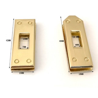 Bộ khoá hm 4 chi tiết