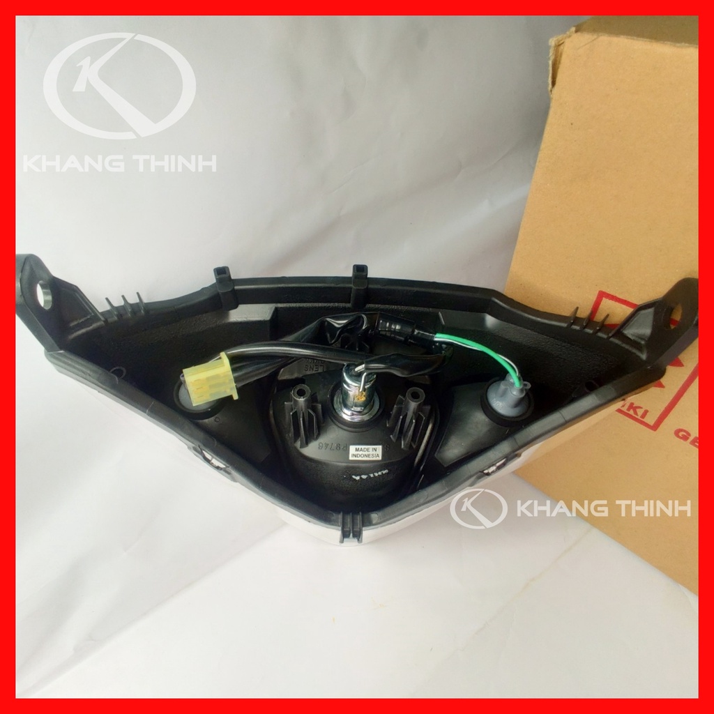 BỘ ĐÈN HẬU SUZUKI AXELO - HÀNG CHÍNH HÃNG