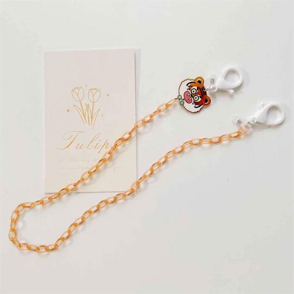 Dây Đeo Mắt Kính Chống Trượt Họa Tiết Hoạt Hình Dễ Thương