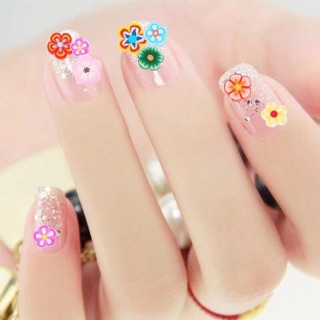 Thanh đất sét Nail / đất sét dán móng tay