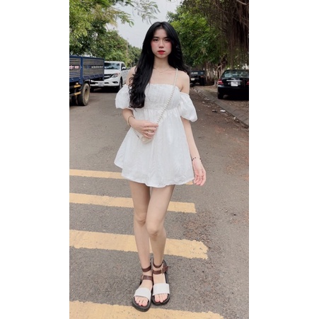 SET ÁO PEPLUM+QUẦN SHORT