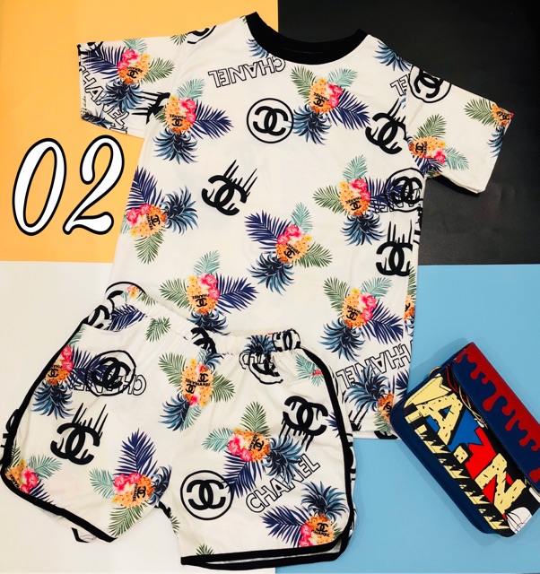 Bộ đồ hàng Quảng Châu cao cấp