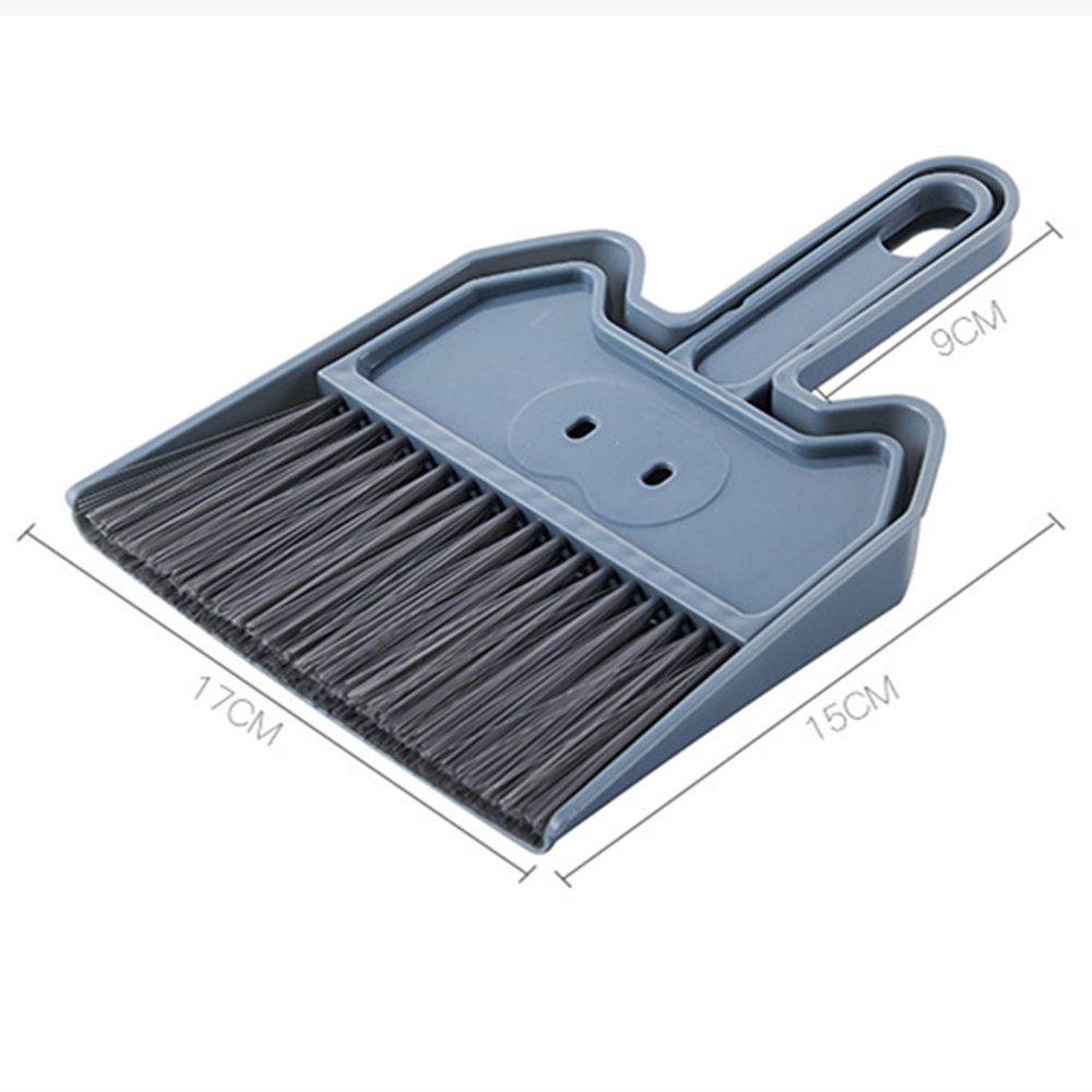 Bộ Chổi Và Đồ Hốt Rác Mini Dễ Thương