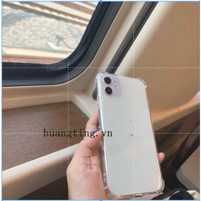 Ốp điện thoại mềm trong suốt thích hợp cho Iphone 6 7 8 Plus 11 Xr X / Xs 11 Promax 12 12 Promax 13 pro max