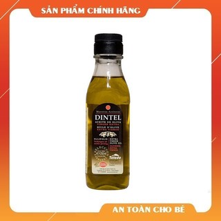 Dầu olive Dintel Siêu nguyên chất Extra Virgin 250ml