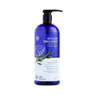 Dầu Gội Avalon Organics Có Chứa Biotin