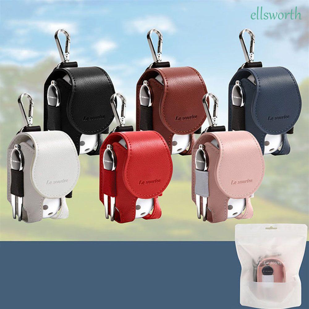 Túi Da Đựng Bóng Golf Đeo Thắt Lưng Mini Chất Lượng Cao