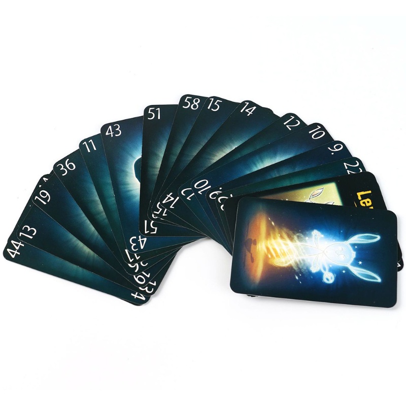 Bộ Bài Tarot Tiếng Anh Vui Nhộn Cho Gia Đình