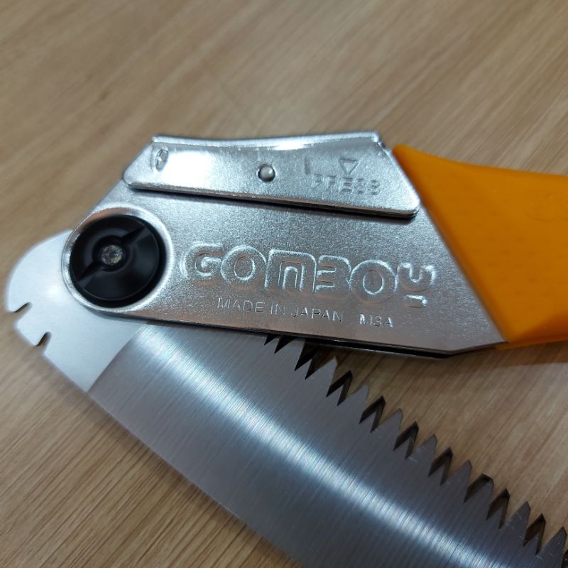 Cưa Silky Gomboy Curve chính hãng Nhật Bản 21cm ; 24cm