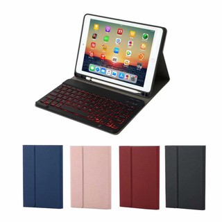 BAO DA KÈM BÀN PHÍM BLUETOOTH IPAD 10.2 inch (2019),