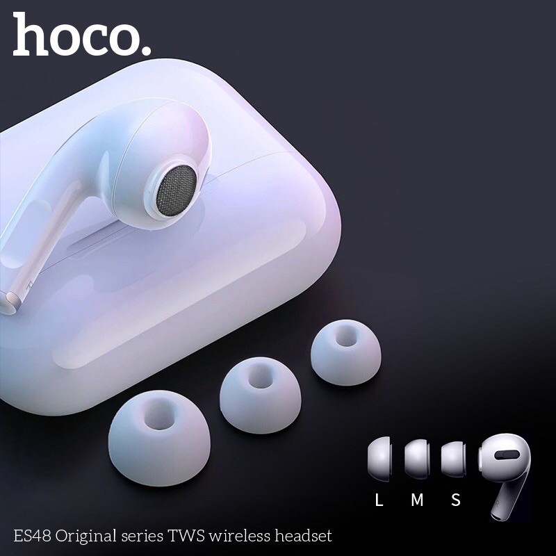 Tai nghe bluetooth Hoco ES48/CES5/EW04 kiểu dáng Airpods Pro chính hãng hoco