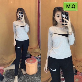 Bộ đồ ngủ thu đông