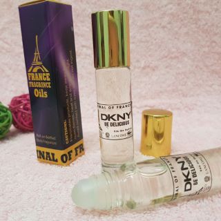 TINH DẦU NƯỚC HOA DKNY ĐẬM ĐẶC
