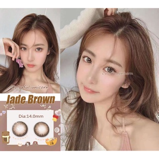 Kính áp tròng Colorhunter Dùng 1 Năm 14.0mm 0 - 8 Độ 1 cặp YXW
