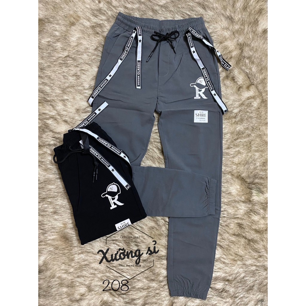 Quần Jogger dây Kaki Nam Dáng Thể Thao  size 28 đến 33 HÌNH THẬT CHỬ NGẨU NHIÊN