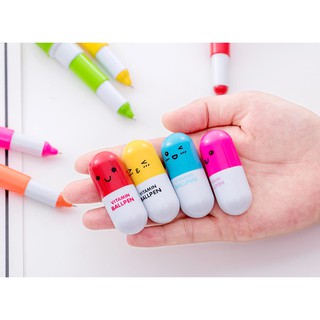 Bút hình Viên Thuốc cute