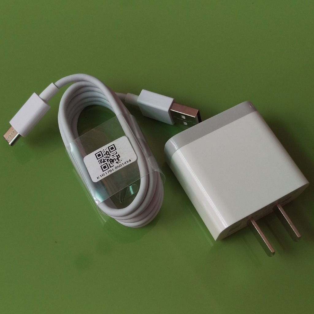 Bộ sạc nhanh Quick Charge 3.0 - Củ sạc nhanh Xiaomi và cáp type C