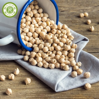 Đậu Gà Trắng Real Food (700g/350g)