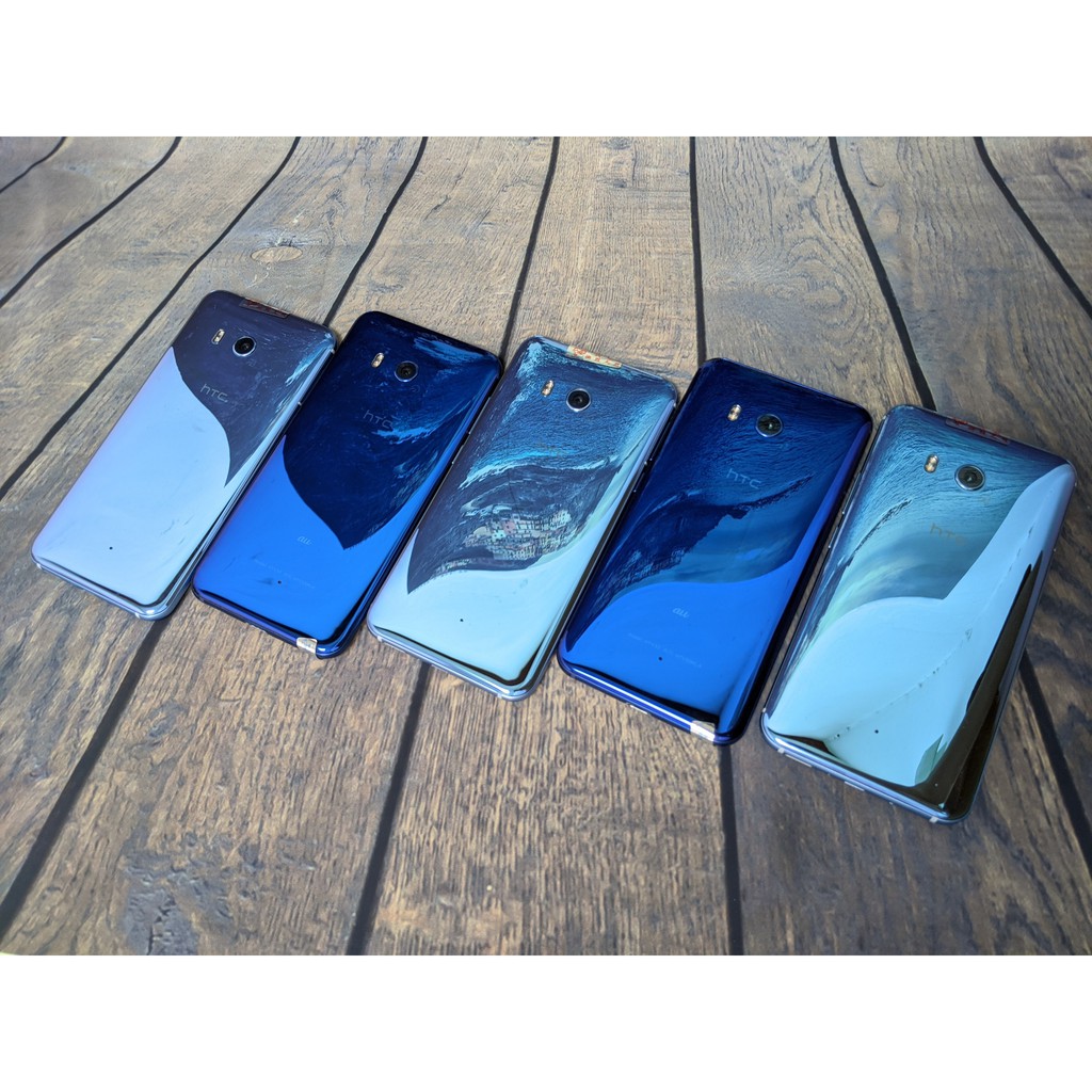 Điện Thoại HTC U11 Nguyên Zin 2 Sim