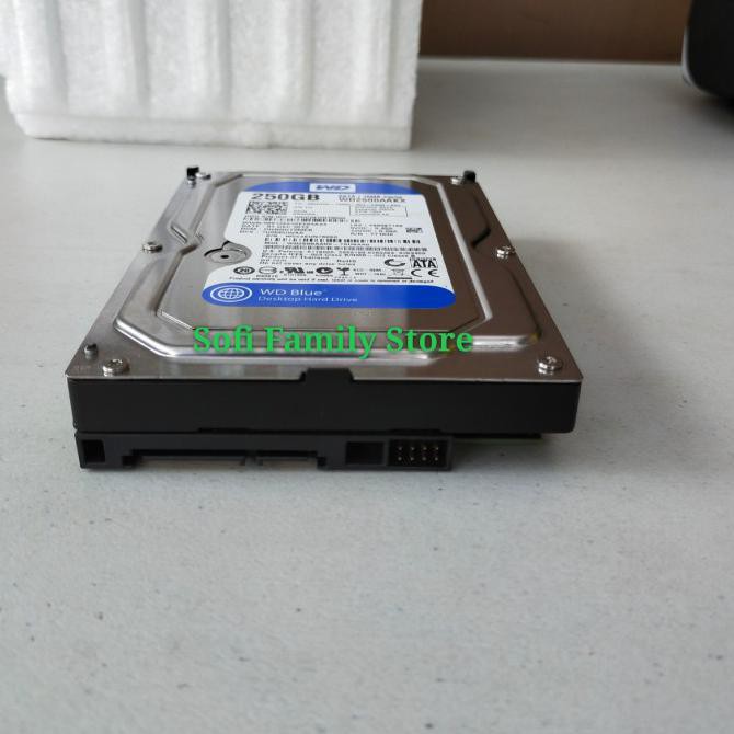 Ổ Cứng Hdd Wdc 250gb 3.5 " | BigBuy360 - bigbuy360.vn