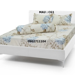 bộ ga giường cotton cao cấp