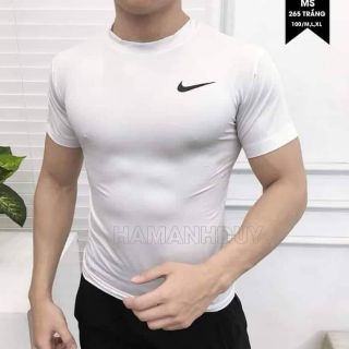 Áo thể thao thun lạnh co giản 4 chiều