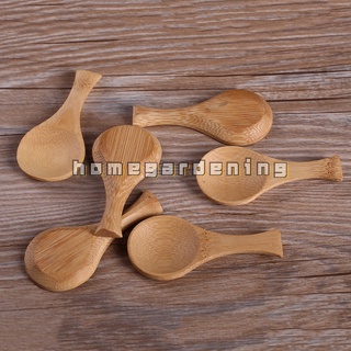 1 Muỗng Gỗ Múc Gia Vị