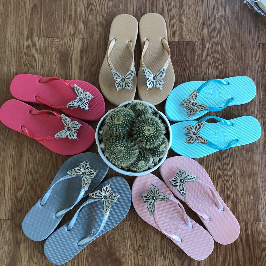 DÉP KẸP BƯỚM XỐP SIÊU NHẸ HAVANAS