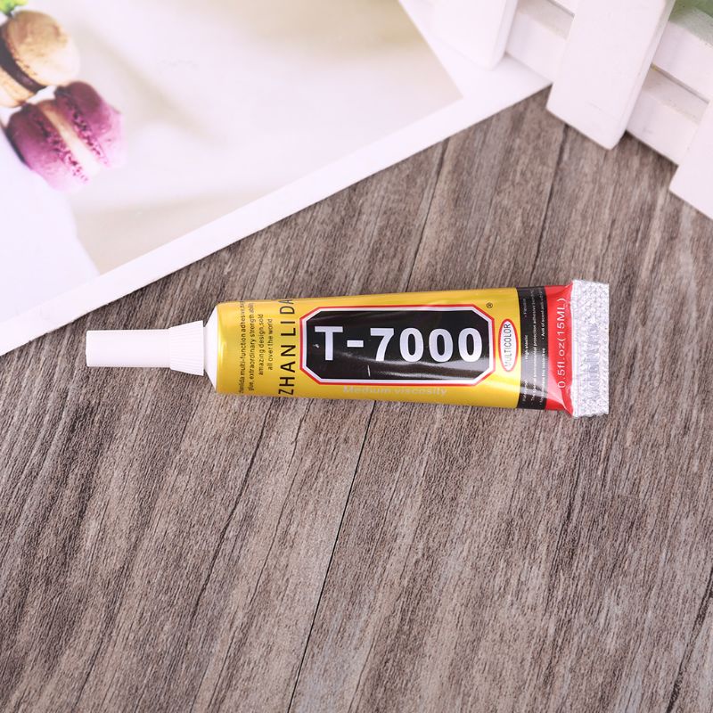 Keo Siêu Dính T-7000 15ml Dùng Sửa Chữa Vết Nứt