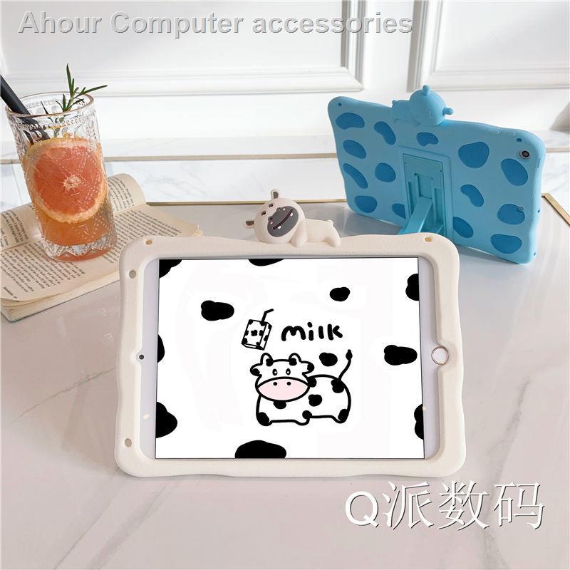 Ốp máy tính bảng silicone mềm họa tiết hoạt hình cho 2018 new iPad air2 MINI4/5 10.2 11 mini 3 7
