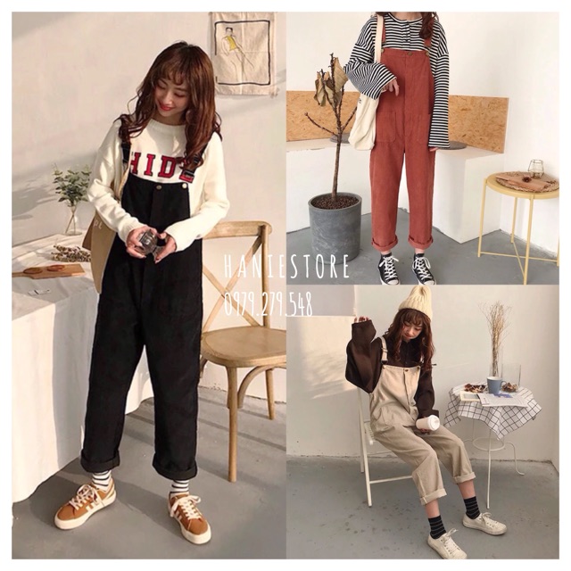 [ORDER] Yếm nhung freesize | BigBuy360 - bigbuy360.vn