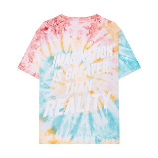 Áo Thun Imagination Tie Dye Rainbow