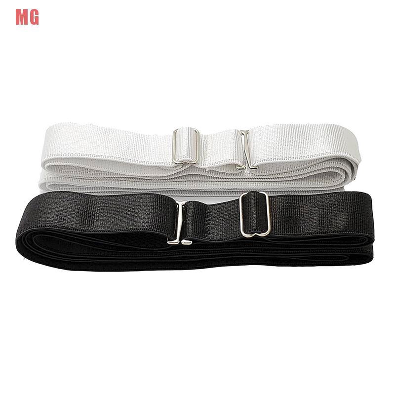 Mg Giá đỡ áo sơ mi nam thời trang có thể điều chỉnh dây đeo thắt lưng in chữ Best Tuck It | BigBuy360 - bigbuy360.vn