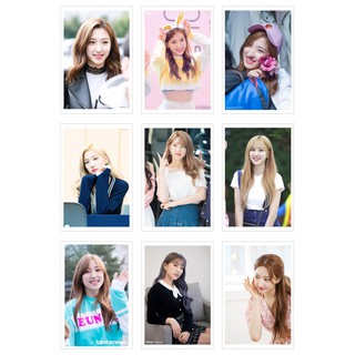 Lomo Card Ảnh EUNSEO - WJSN ( 36 ảnh)