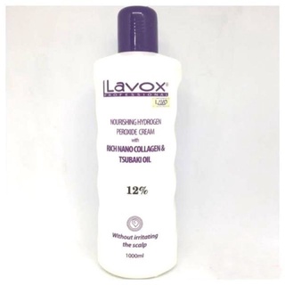 Oxy Nhuộm Tóc Lavox 1000ml