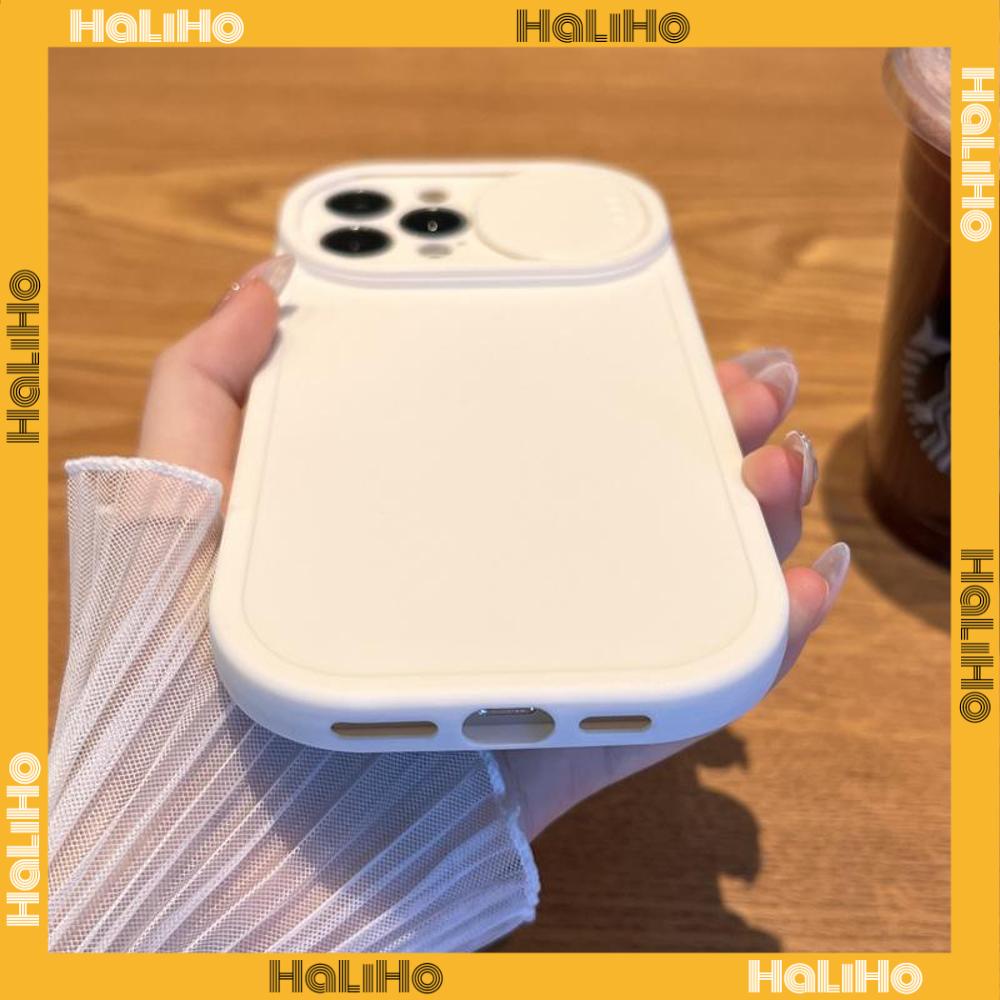 Ốp điện thoại TPU mềm dẻo bảo vệ máy ảnh đơn giản thích hợp cho iPhone 14 13 12 11 Pro Max xr 7Plus