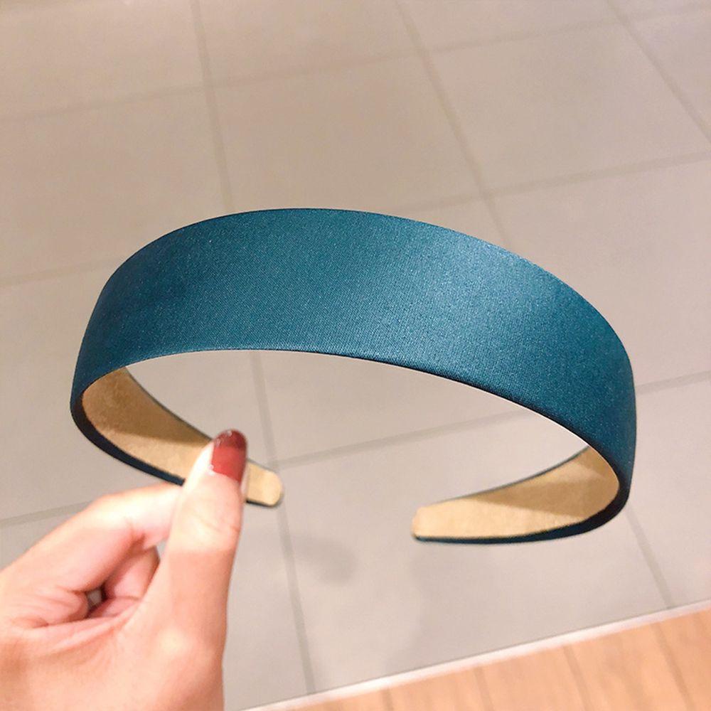 Băng Đô Vải Bản Rộng Hiện Có 8 Màu
