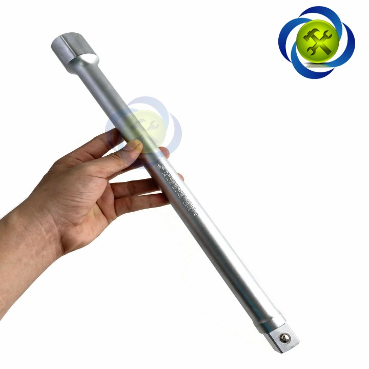 Đầu nối dài 3/4 Kingtony 6251-16 dài 400mm đầu vuông 19mm