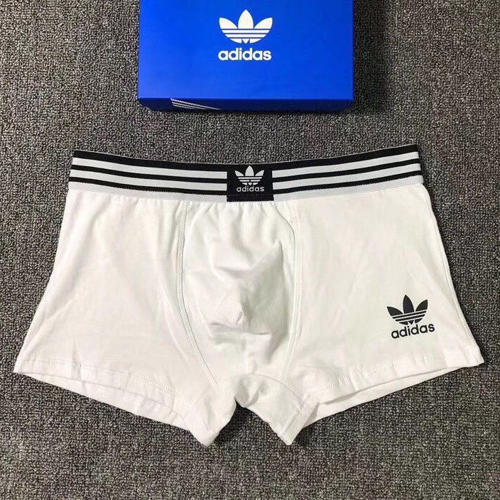 Quần lót nam thun lạnh cao cấp kiểu dáng boxer đẹp quần sịp nam đùi mềm mại co dãn thoải mái DAS01