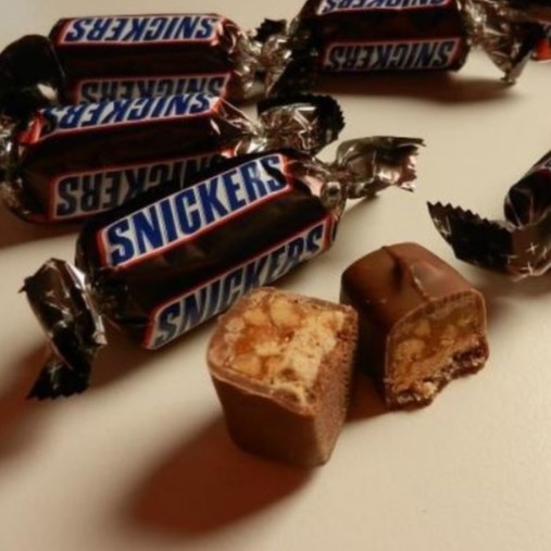 Socola Snickers Miniatures 150g Đức - Date T12/2022