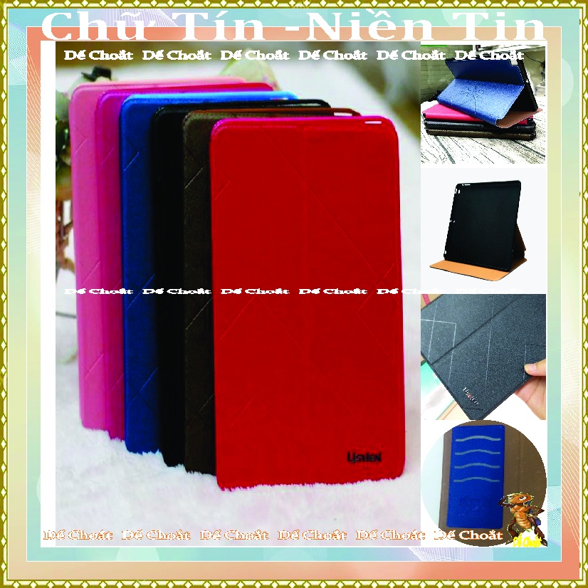 Bao da- ốp máy tinh bảng lishen, ipad mini 2, 3, mini 4, 5, mini 6