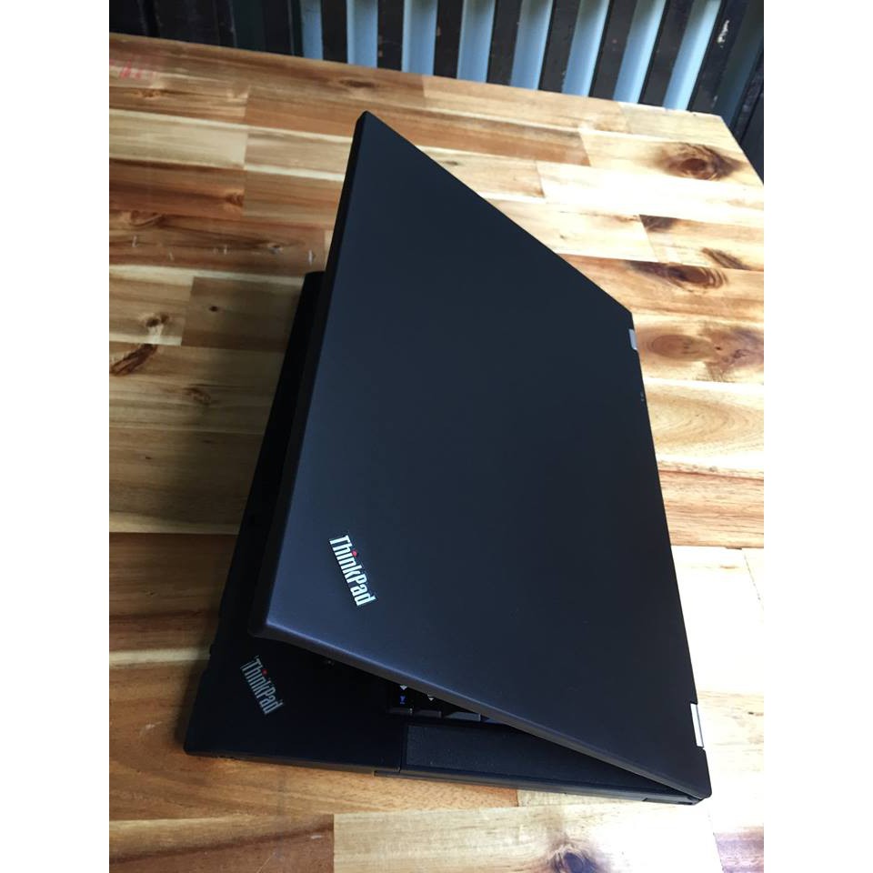 laptop IBM thinkpad W530, i7 3840QM, 8G, 256G, Full HD, zin 100%
