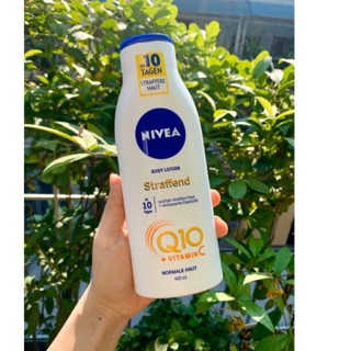 Dưỡng thể nivea q10 hàng đức 400ml