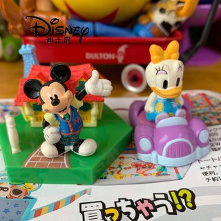 Đồ Chơi Xếp Hình Chuột Mickey/vịt Donald