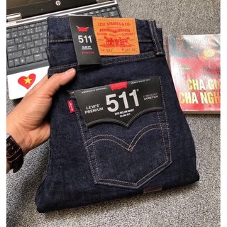 [⚡️FLASH SALE] [ Quần Jean Levi ống đứng] XANH ĐEN NAVY | Chất Co Giãn Thoải Mái| B Inbox Để Tư Vấn Size