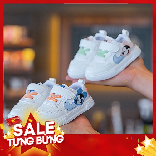 -Hàng nhập khẩu Giày Thể Thao MicKey Cho Bé Sz 16-26 Liên hệ mua hàng 084.209.1989