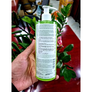 Sữa rửa mặt dành cho da dầu mụn SVR 400ml