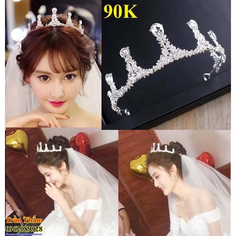 Vương Miện Cô Dâu ( siêu dễ thương )