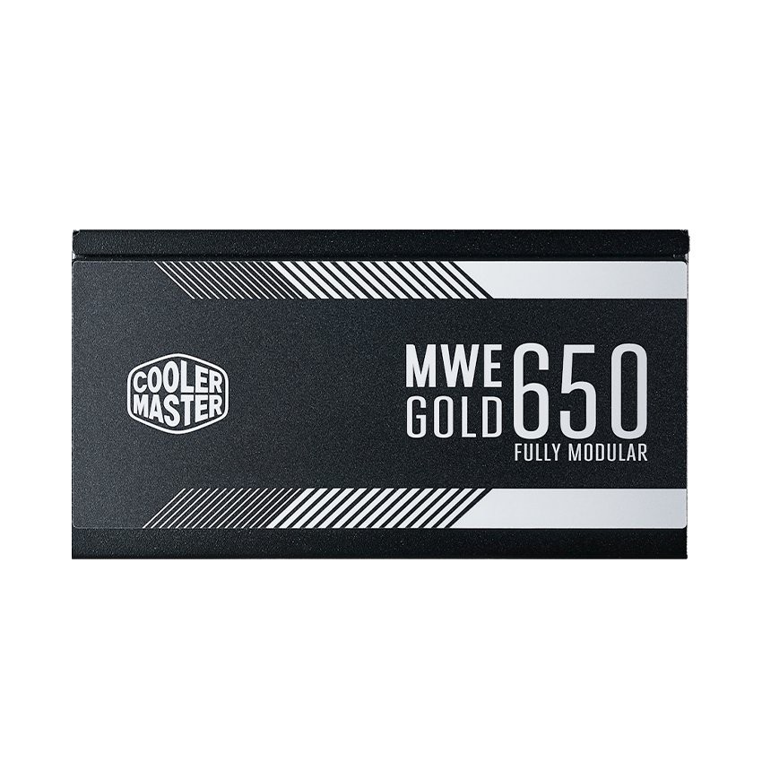 Nguồn máy tính Cooler Master MWE V2 230V 650 650W Plus Bronze