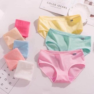 Quần chip nữ cotton siêu đẹp